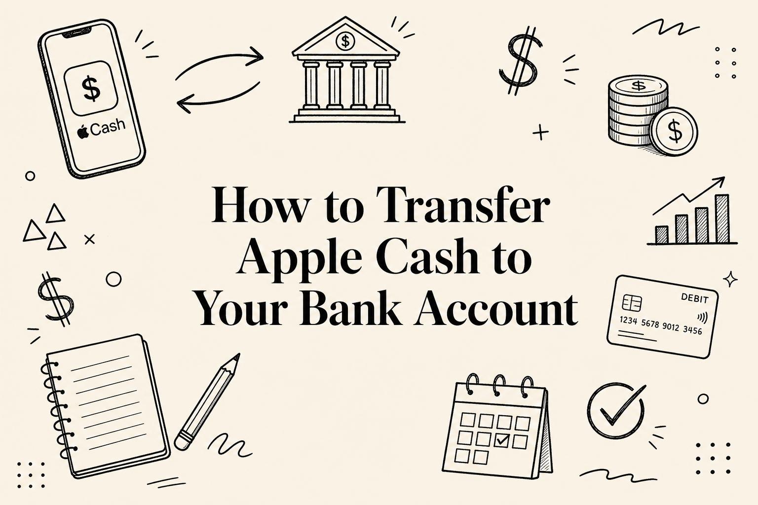 How to Transfer Apple Cash to Your Bank Account (Complete Guide)