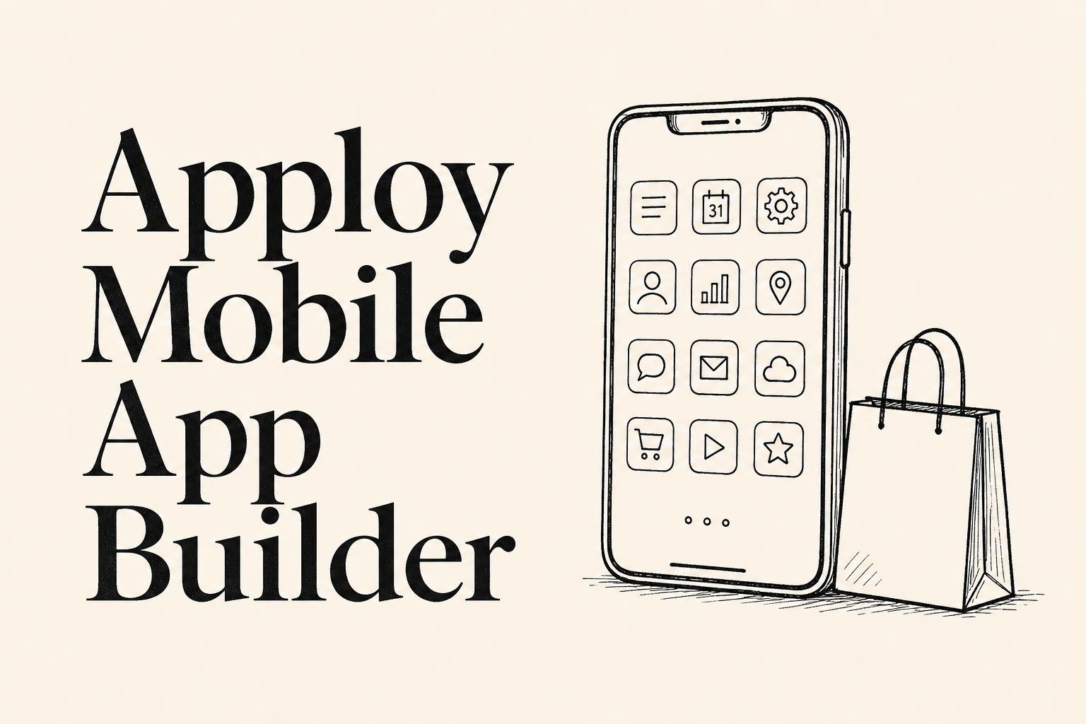 Apploy: Mobile App Builder — Why Shopify Brands Need an Owned Mobile Channel, Not Just More Traffic