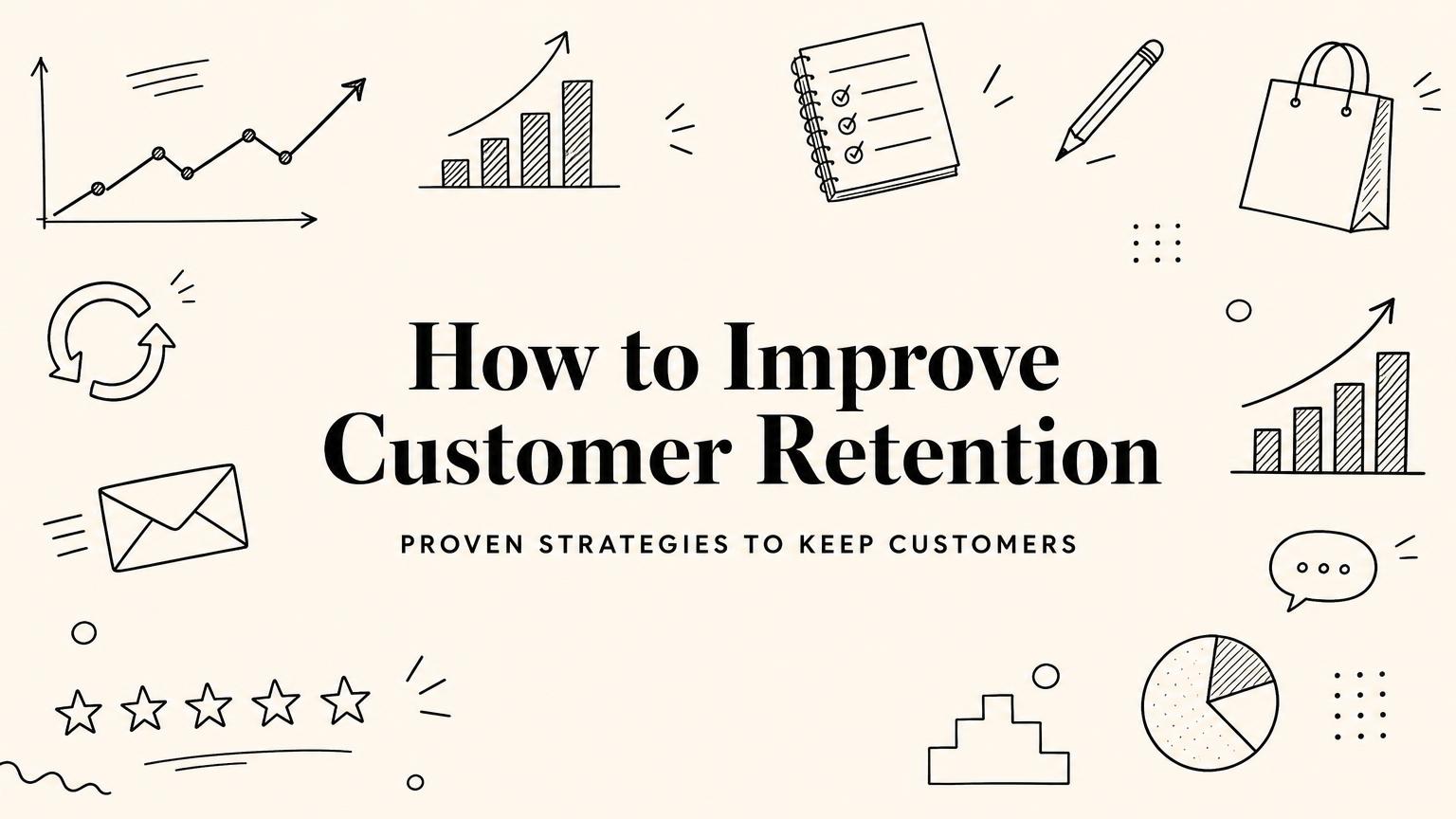 How to Improve Customer Retention: Proven Strategies to Keep Customers