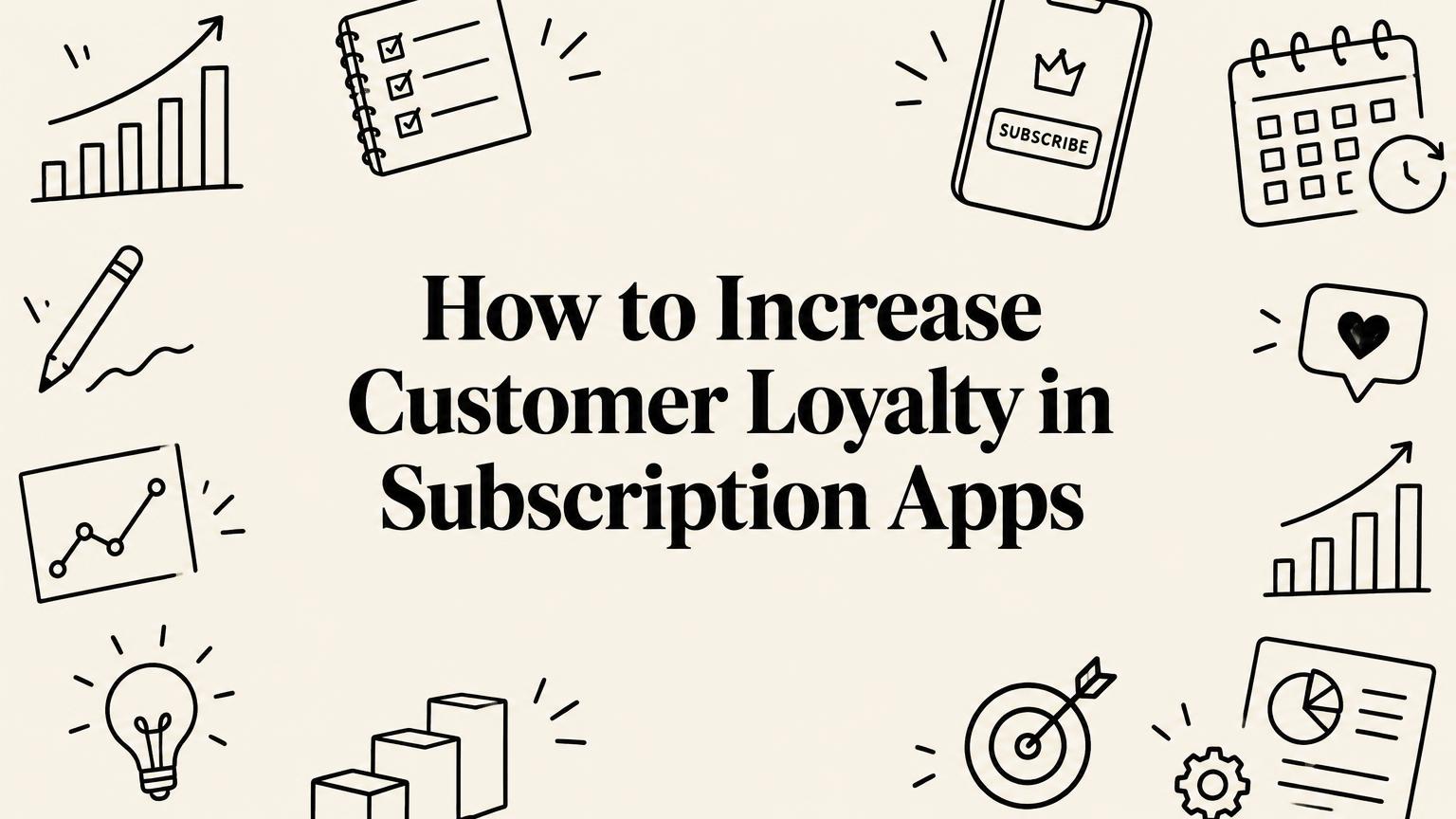 How to Increase Customer Loyalty in Subscription Apps