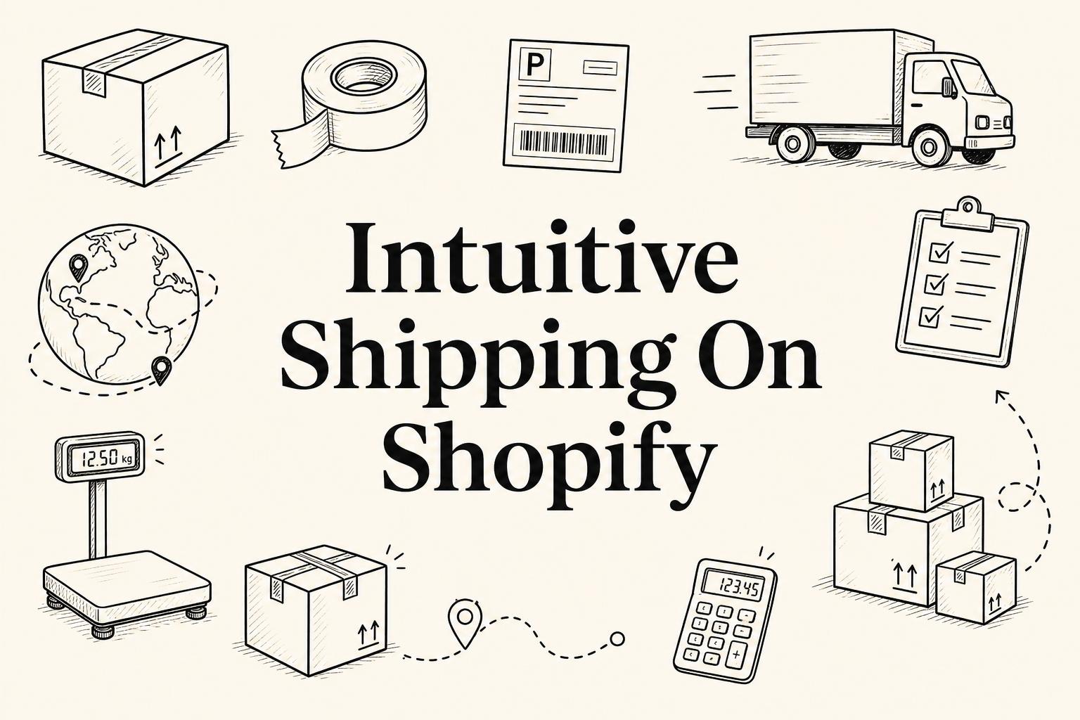 Intuitive Shipping: Why Shipping Flexibility Matters More Than Most Shopify Brands Realize