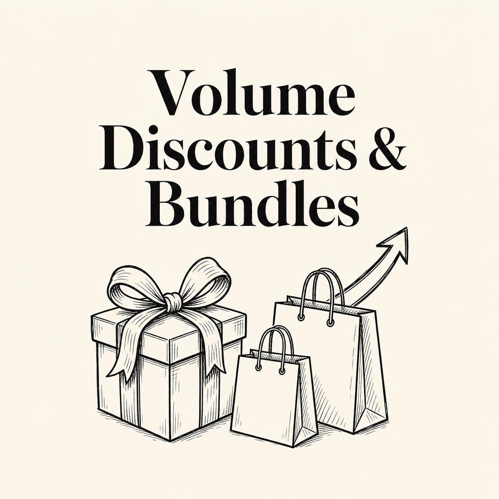 Koala Bundles Volume Discounts: How Shopify Brands Increase Average Order Value Without Complicating the Buying Experience