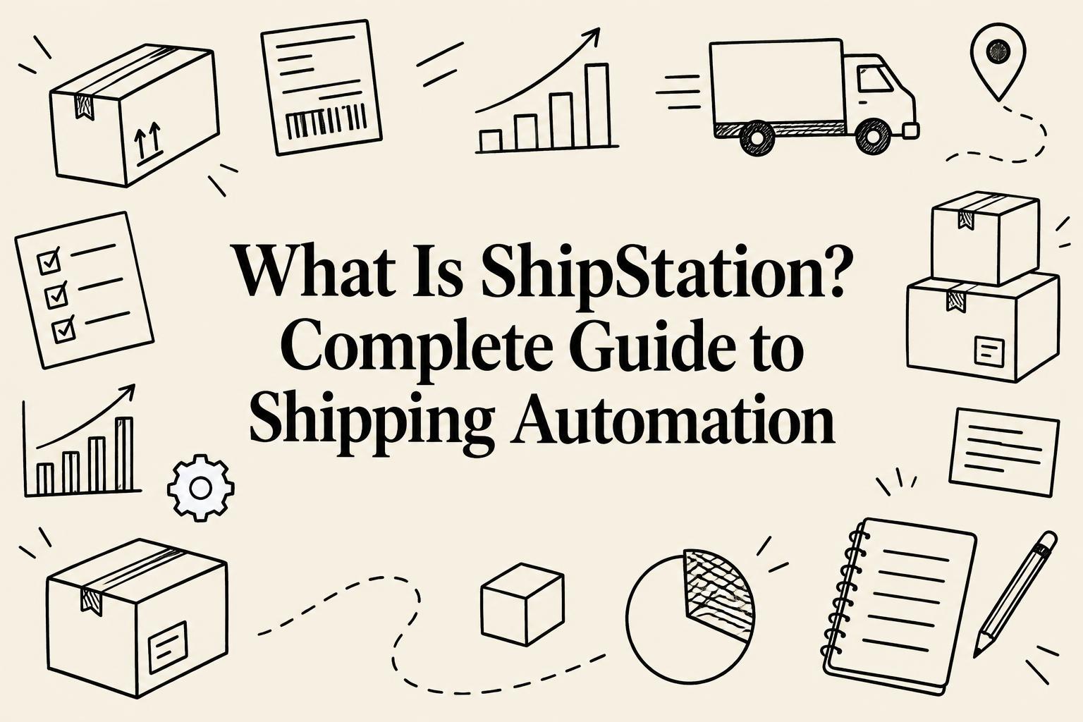 What Is ShipStation? Complete Guide to Shipping Automation