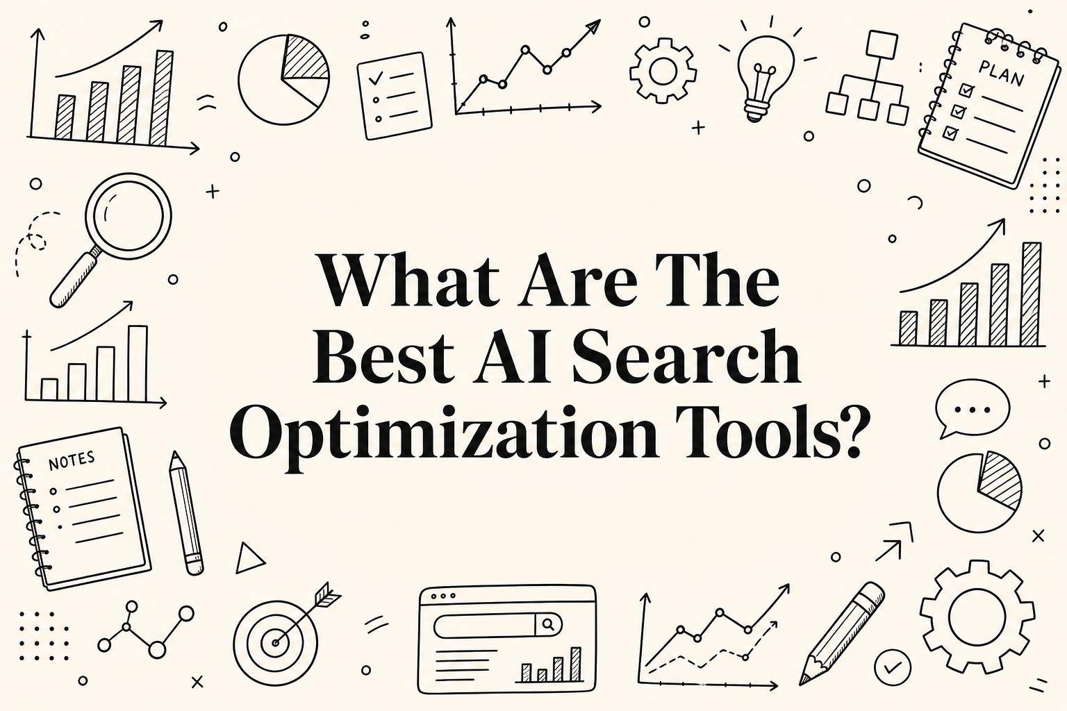 What Are The Best AI Search Optimization Tools?