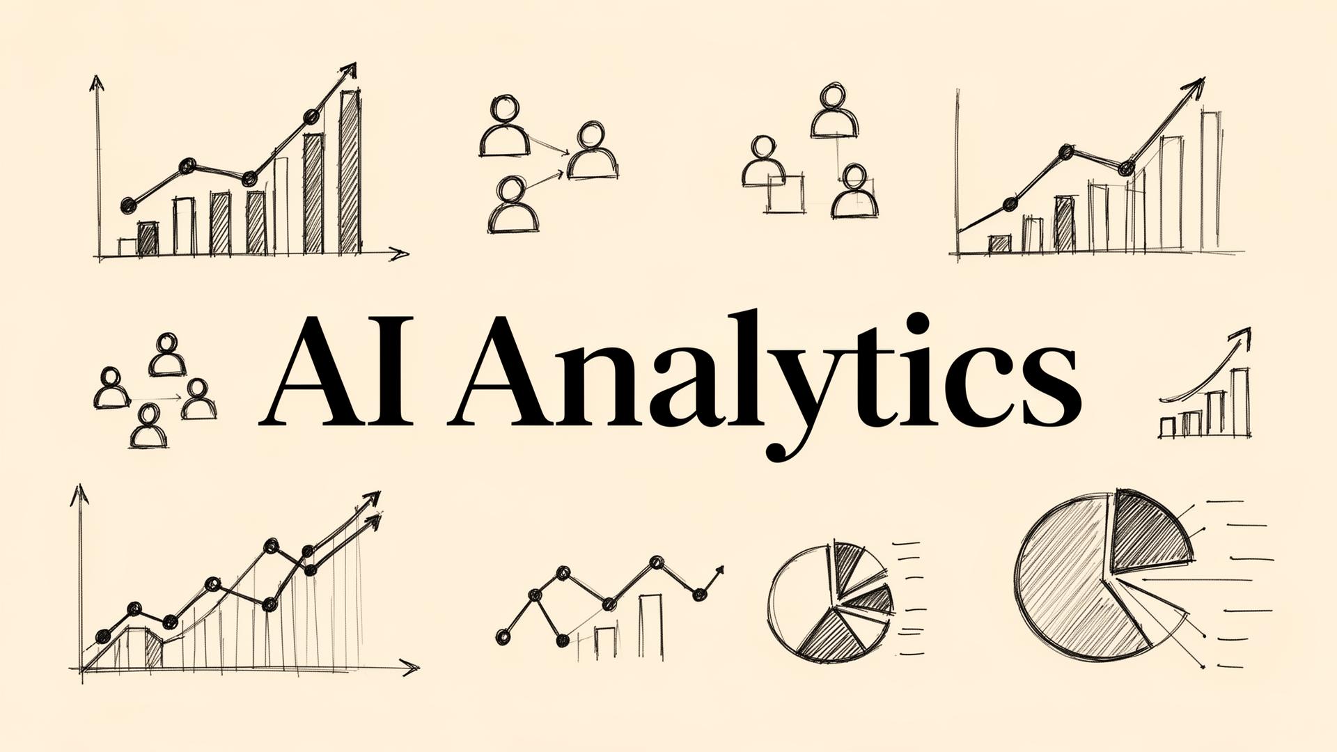 By the Numbers: AI Analytics; A Practical Way for Shopify Brands to Understand Retention, LTV, and Customer Behavior