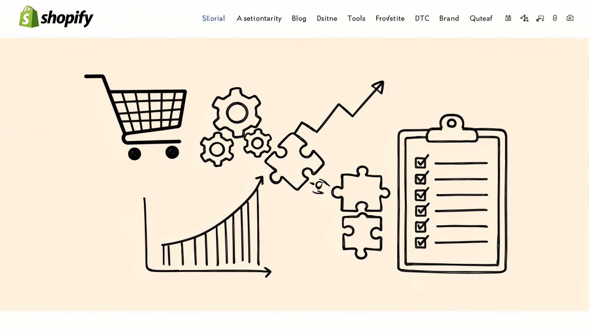 How Top DTC Brands Choose Their Shopify Tools