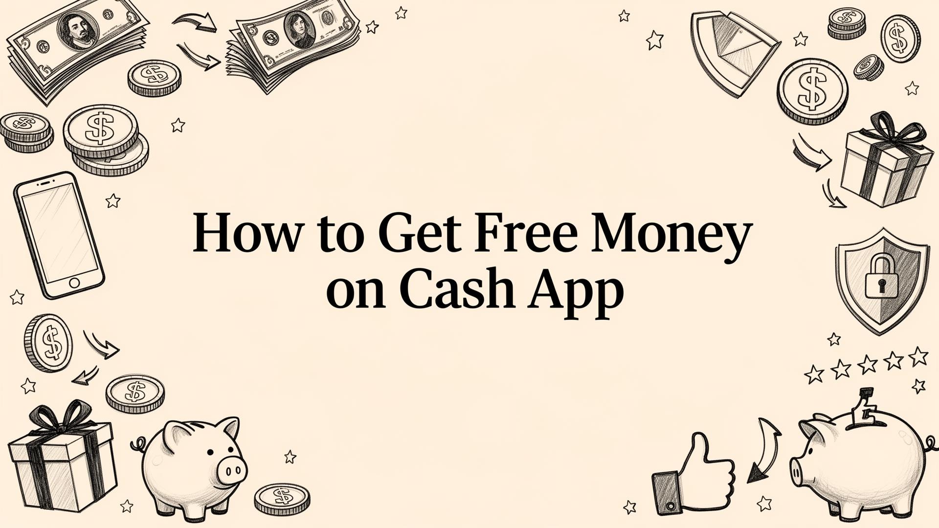 How to Get Free Money on Cash App: A Realist's Guide to Earning Safely